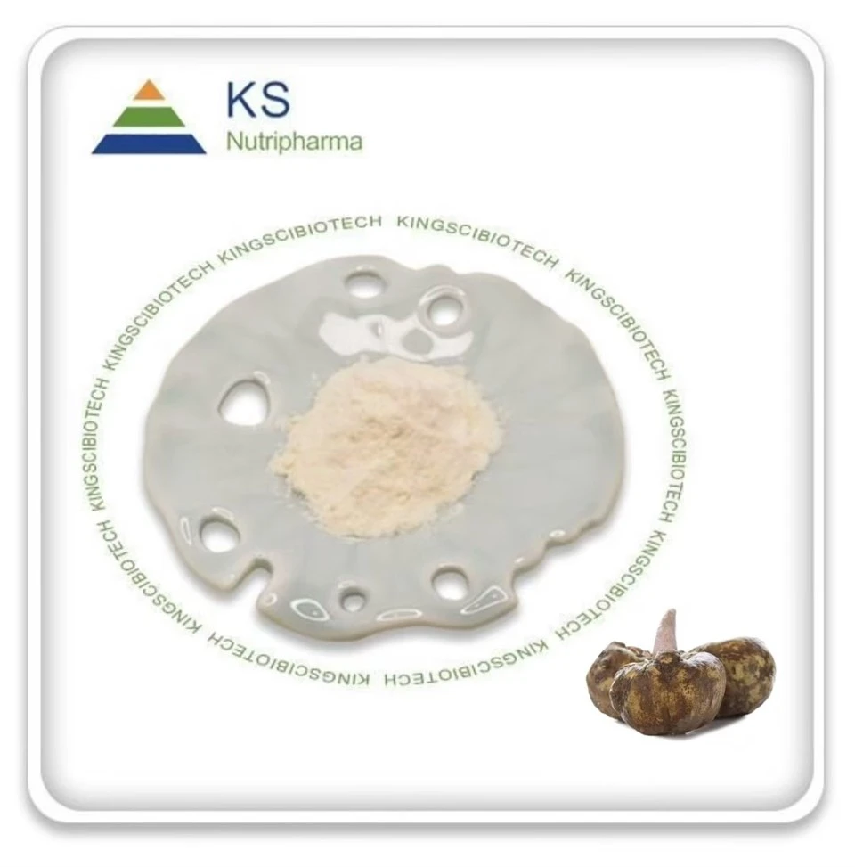 Extrato de Konjac