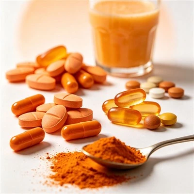 Ingredientes de luteína para diferentes necessidades de formulação